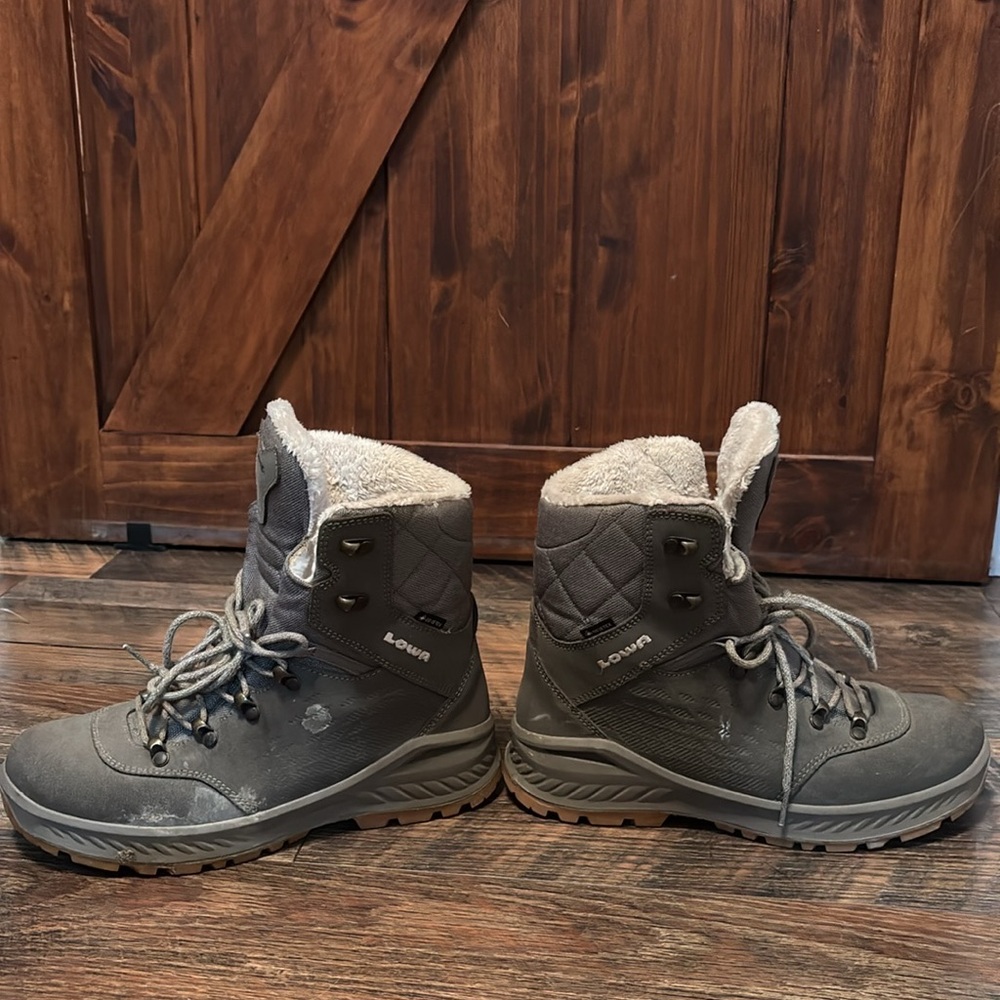 Lowa Artic Grip Winter Boots